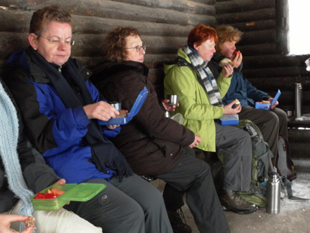 Wanderung Januar 2013 031